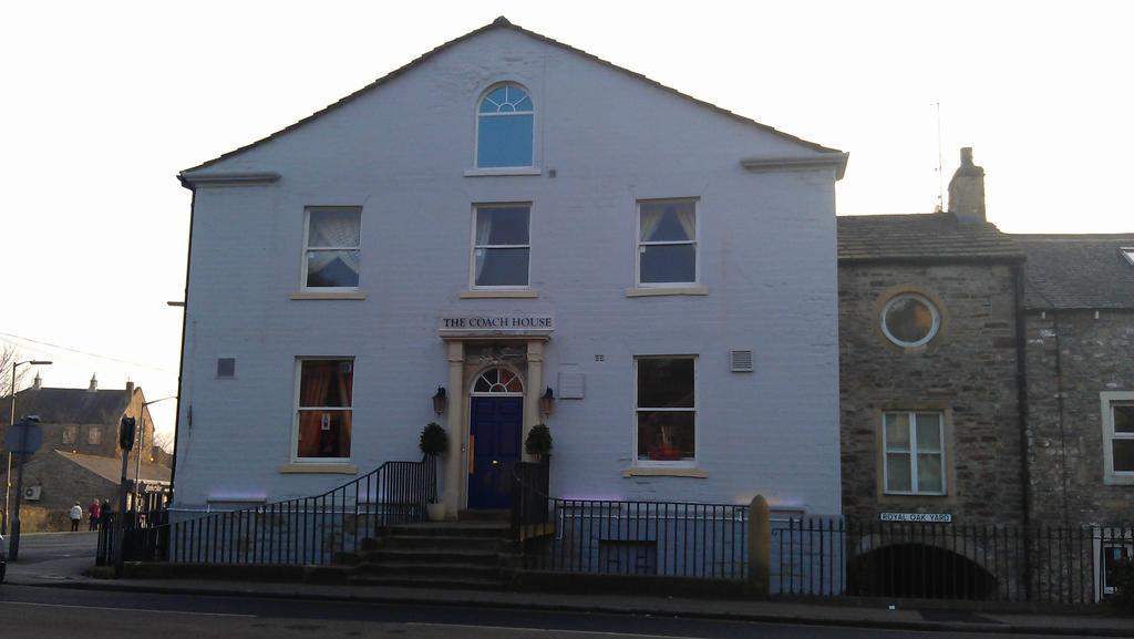 The Coach House Skipton Exteriör bild