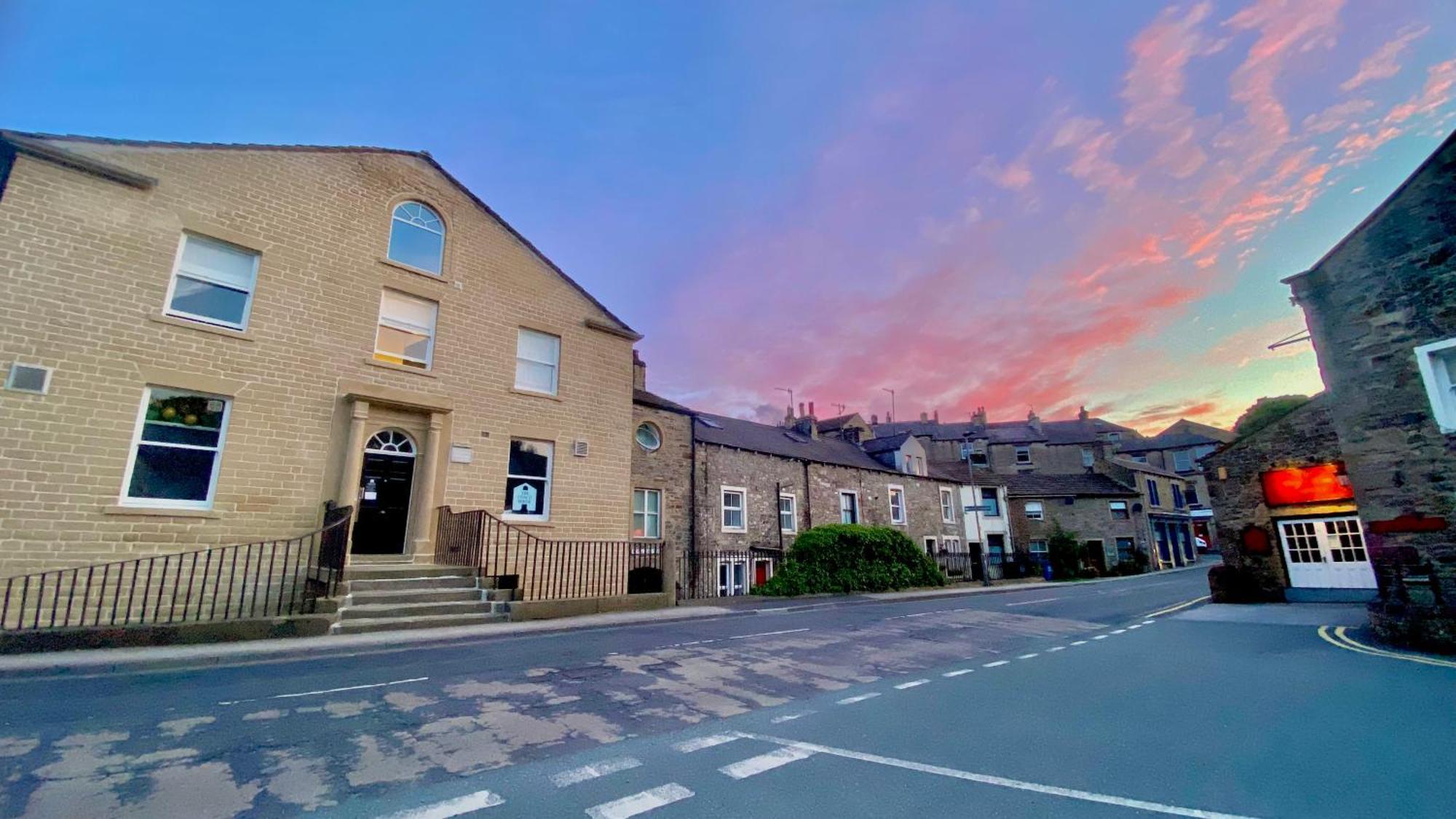The Coach House Skipton Exteriör bild
