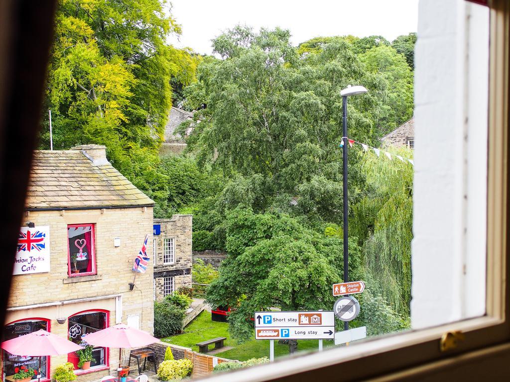 The Coach House Skipton Exteriör bild
